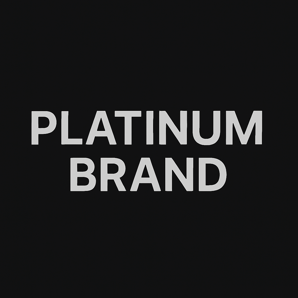 PLATINUM BRAND