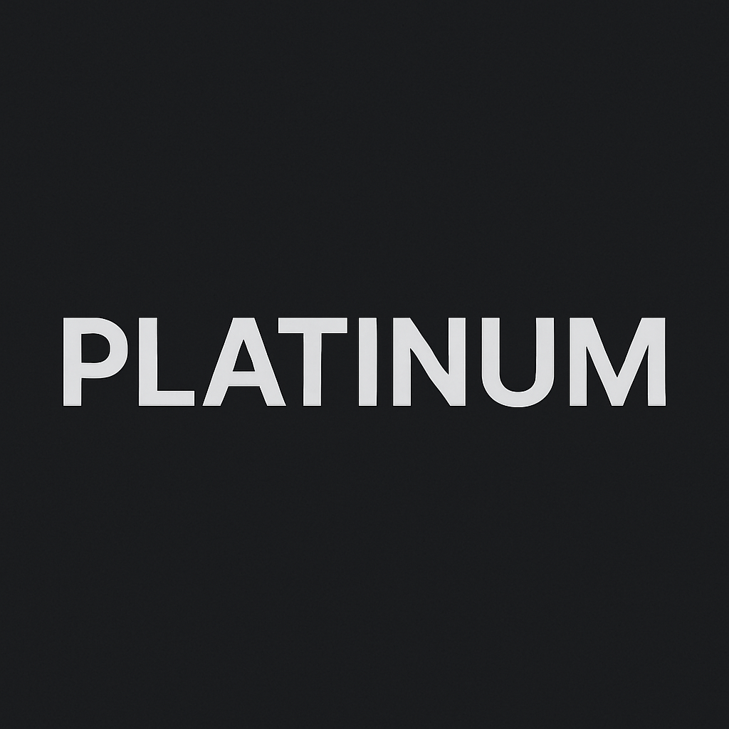 Platinum